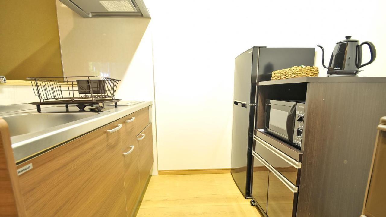 Stay Sakura Tokyo Asakusa Townhouse Kültér fotó