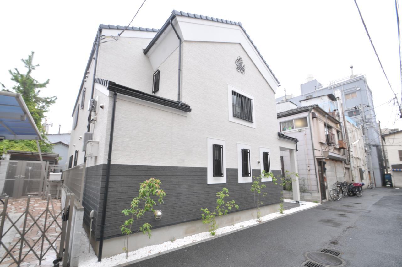 Stay Sakura Tokyo Asakusa Townhouse Kültér fotó