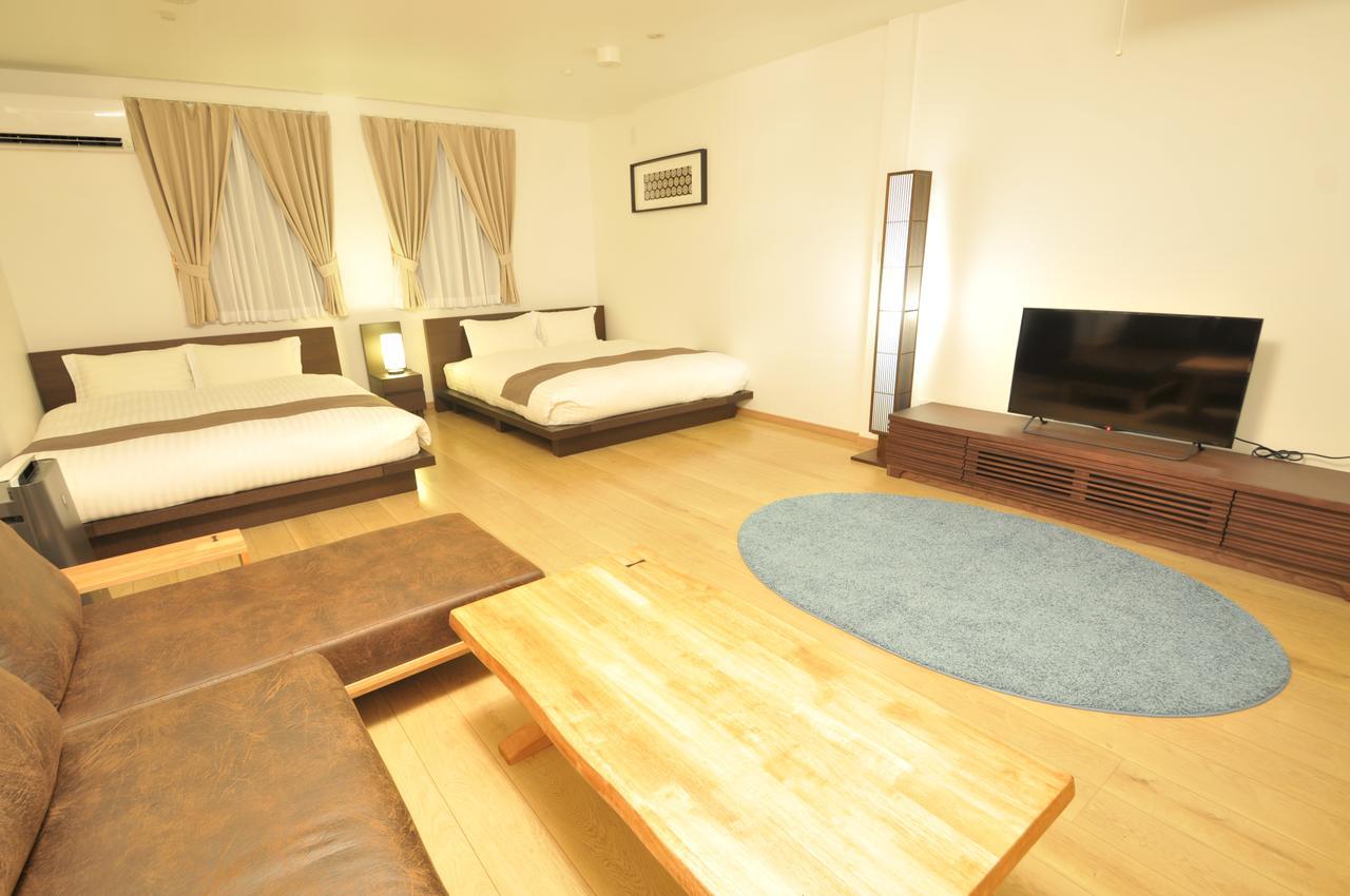 Stay Sakura Tokyo Asakusa Townhouse Kültér fotó
