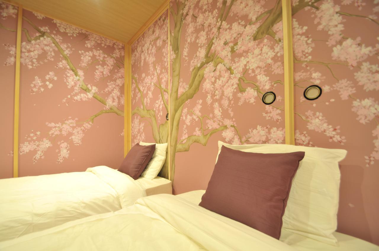 Stay Sakura Tokyo Asakusa Townhouse Kültér fotó