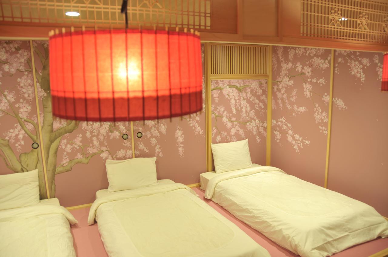 Stay Sakura Tokyo Asakusa Townhouse Kültér fotó