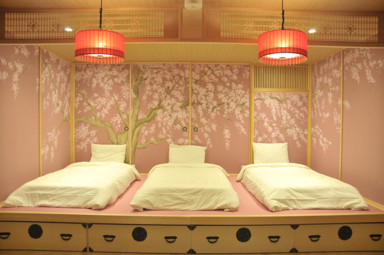 Stay Sakura Tokyo Asakusa Townhouse Kültér fotó