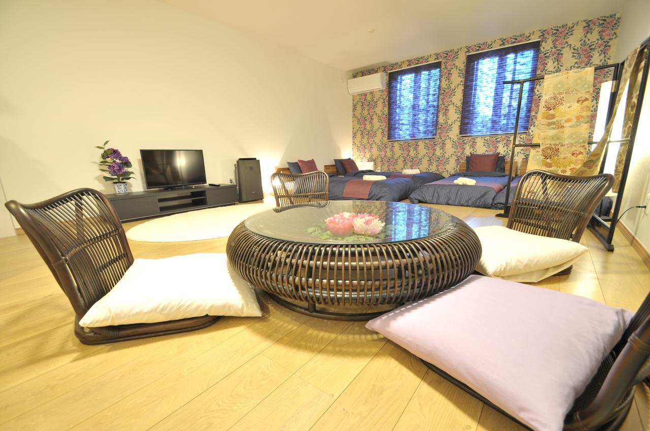 Stay Sakura Tokyo Asakusa Townhouse Kültér fotó