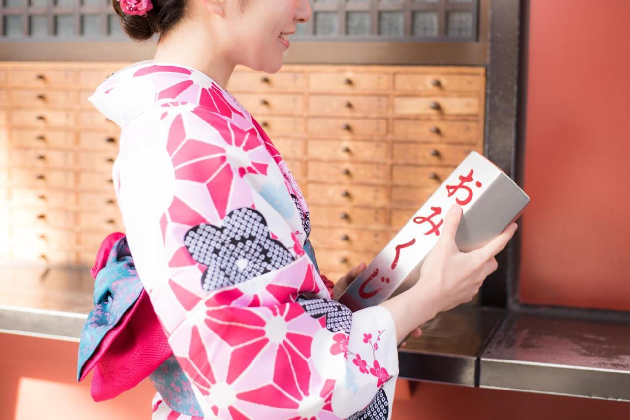 Stay Sakura Tokyo Asakusa Townhouse Kültér fotó